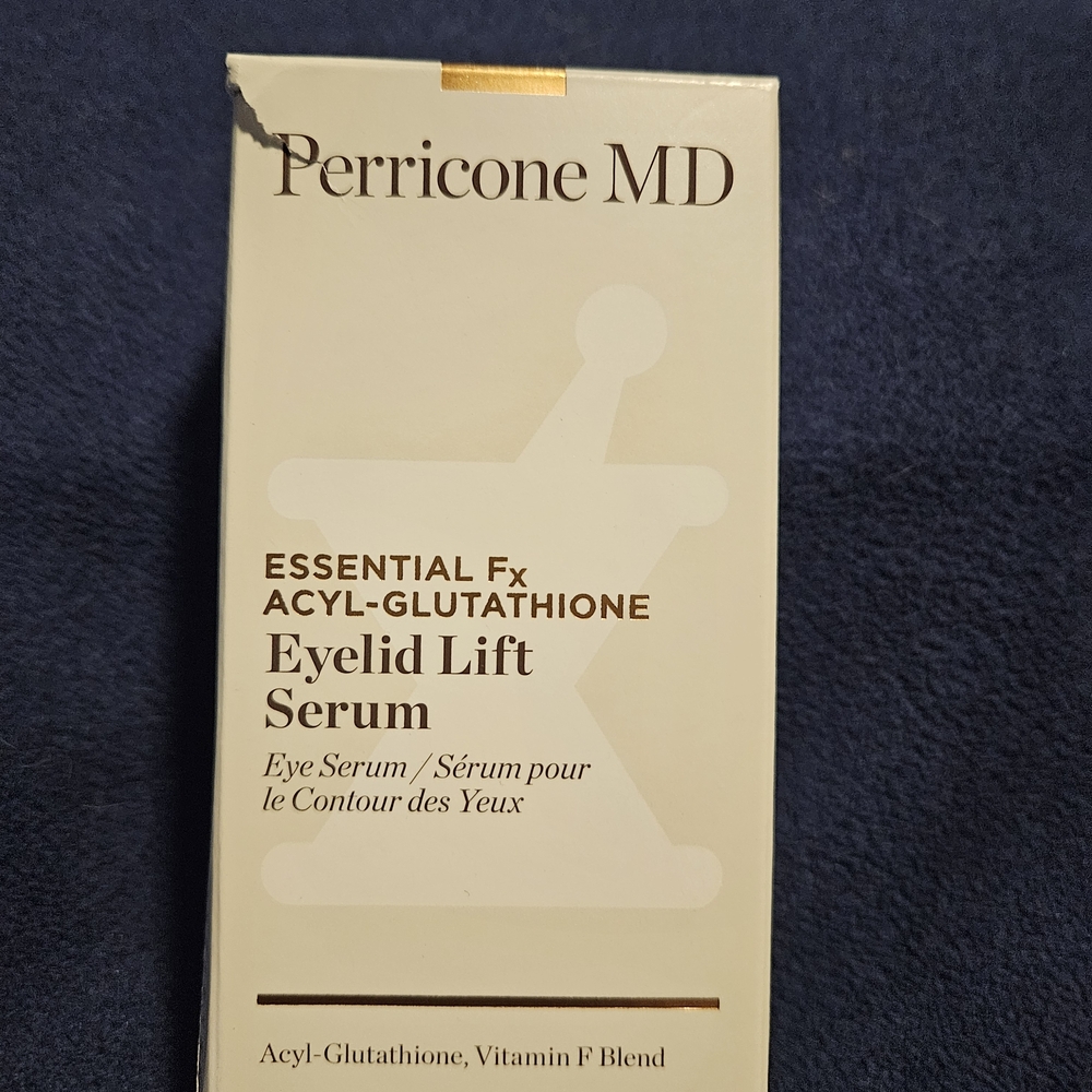Perricone MD Essential Fx Eyelid Lift Serum - Cream